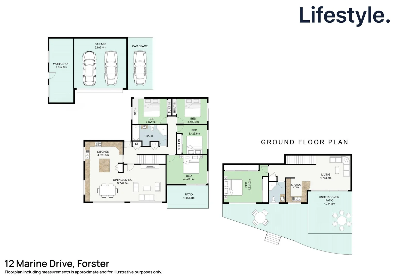 Additional image 16 of 12 Marine Drive, Forster NSW 2428