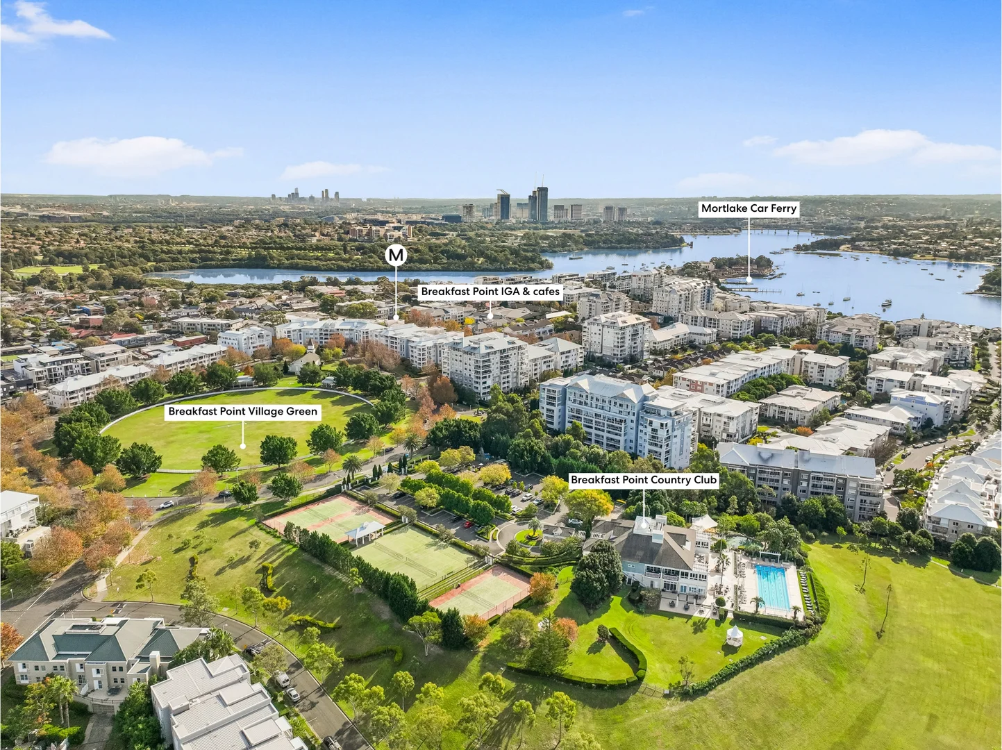 Additional image 14 of 208/8 Orchards Avenue, Breakfast Point NSW 2137