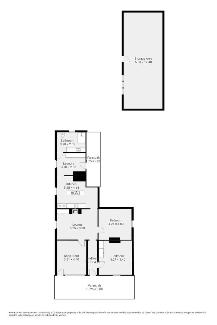 Additional image 16 of 91 Main Street, Peterborough SA 5422