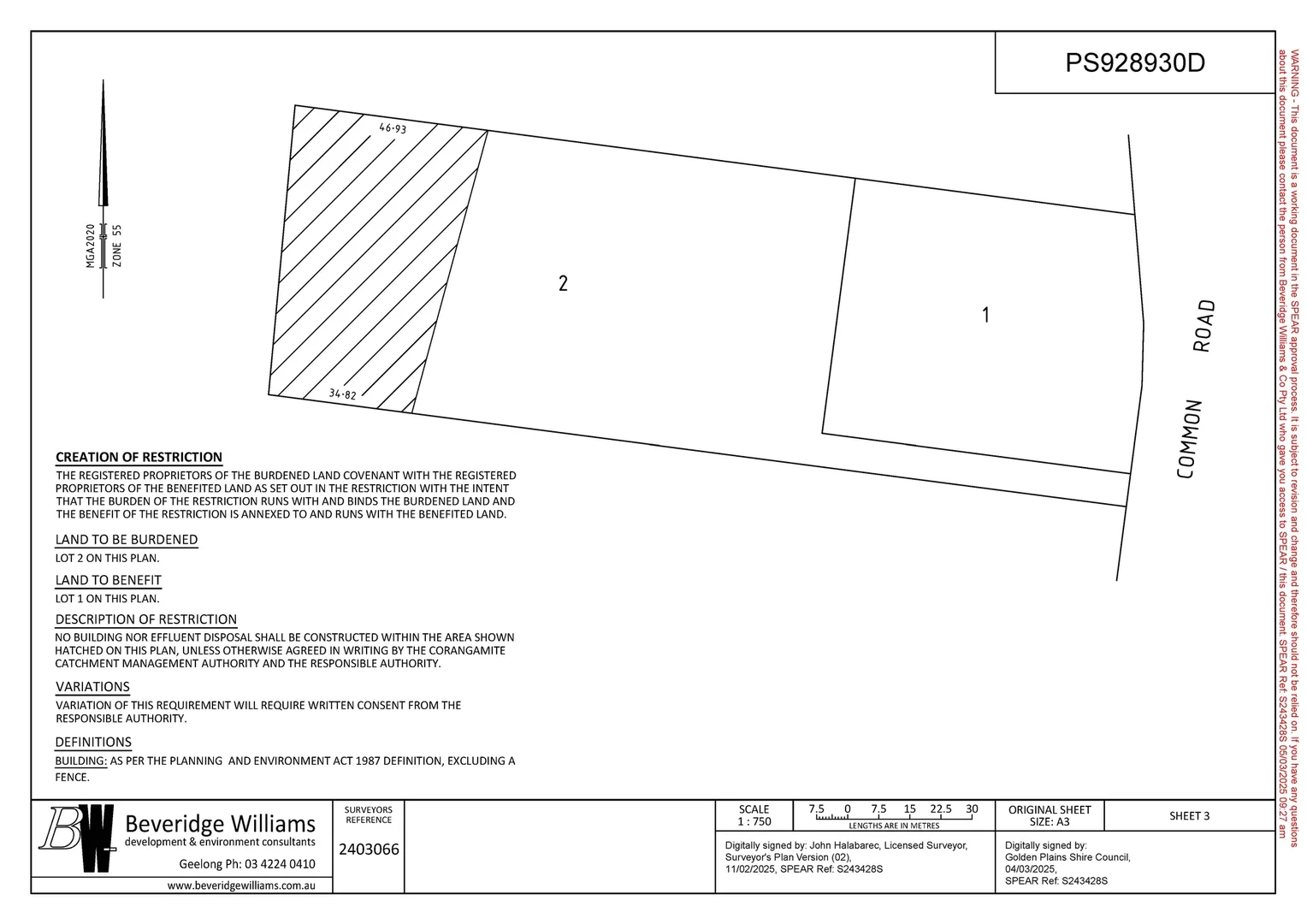 Additional image 23 of 31 Common Road, Inverleigh VIC 3321