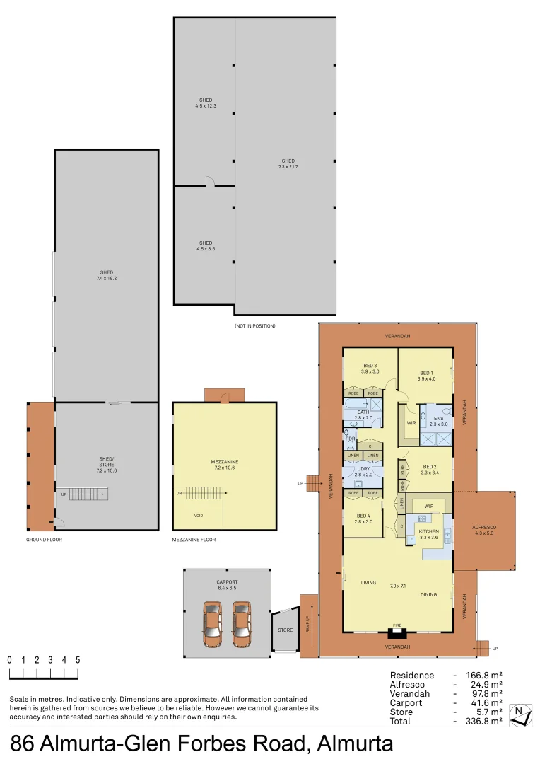 Additional image 25 of Almurta VIC 3979