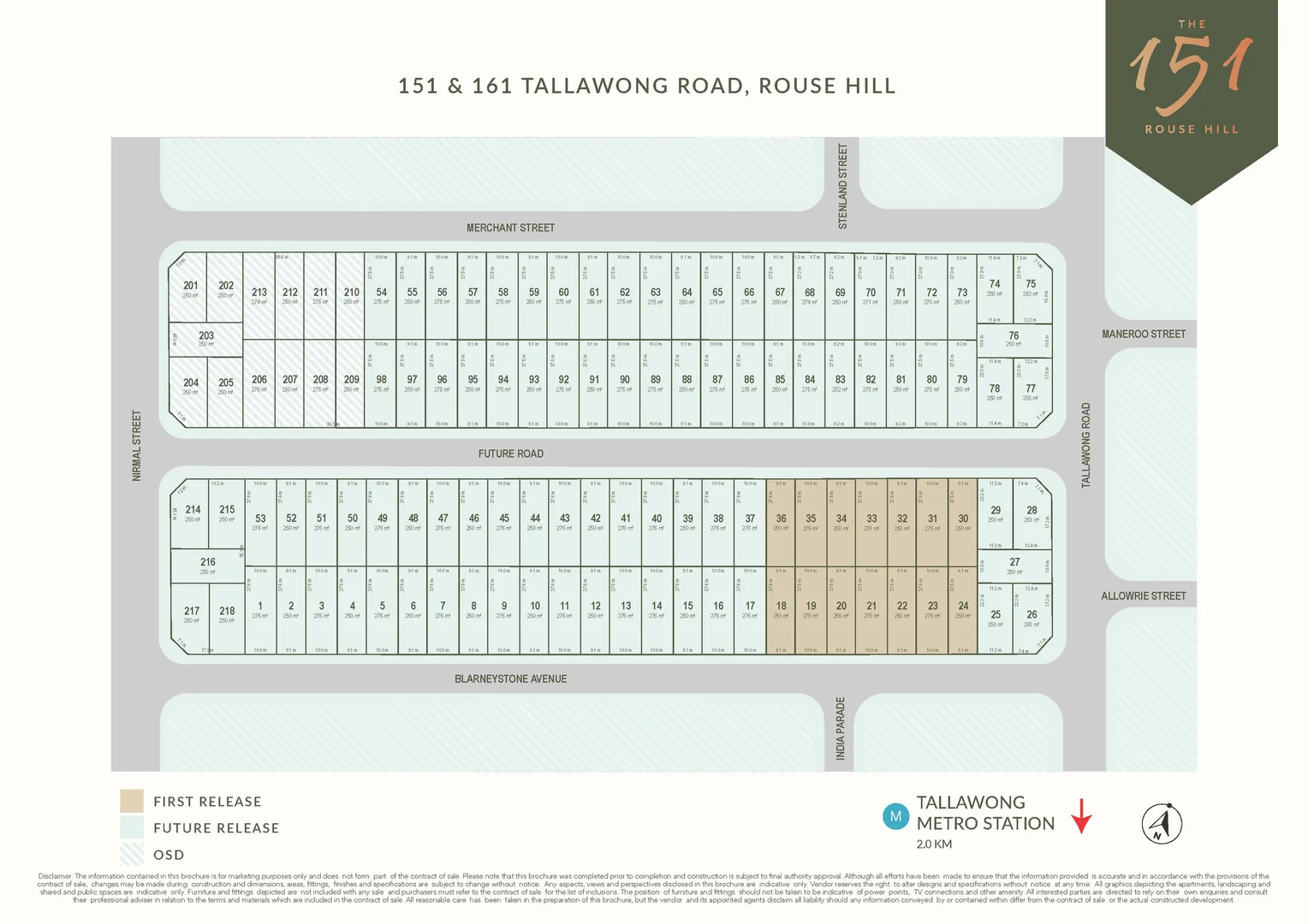 Additional image 3 of 151 Tallawong Road, Rouse Hill NSW 2155
