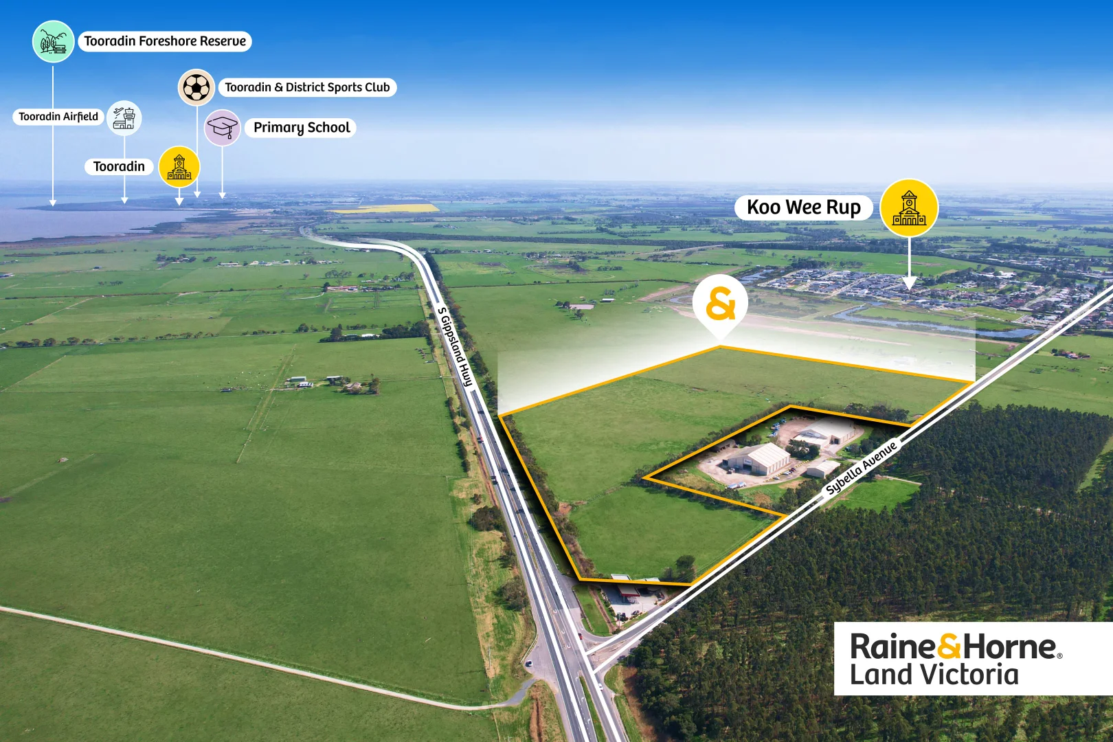 Additional image 3 of Lot 30 Sybella Avenue, Koo Wee Rup VIC 3981