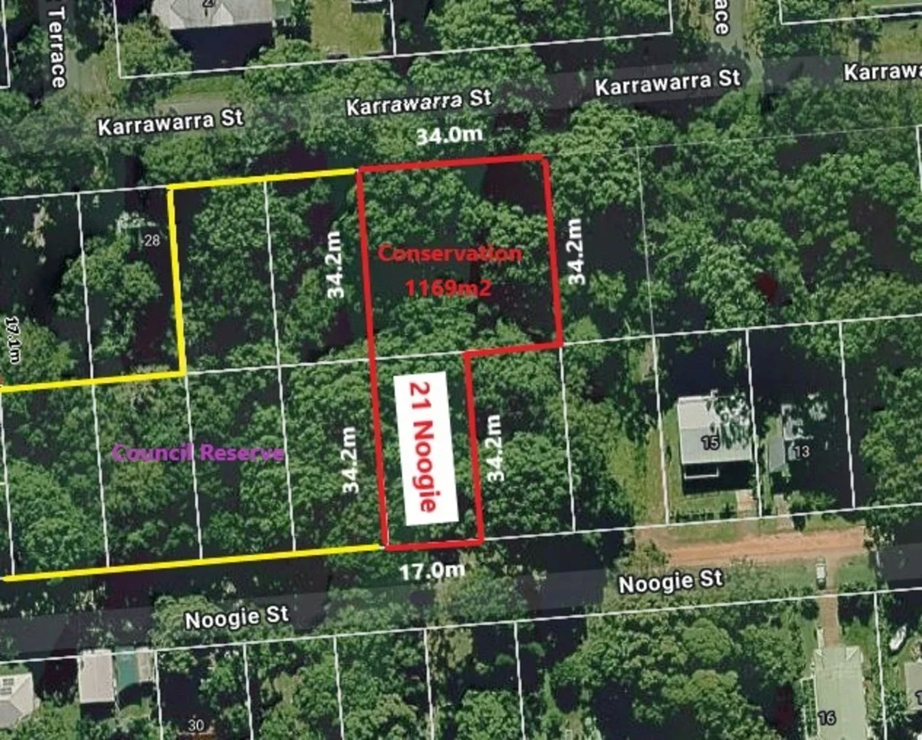 21 Noogie Street, Macleay Island QLD 4184