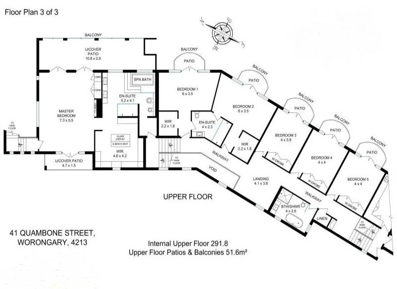 Additional image 28 of 41 Quambone Street, Worongary QLD 4213