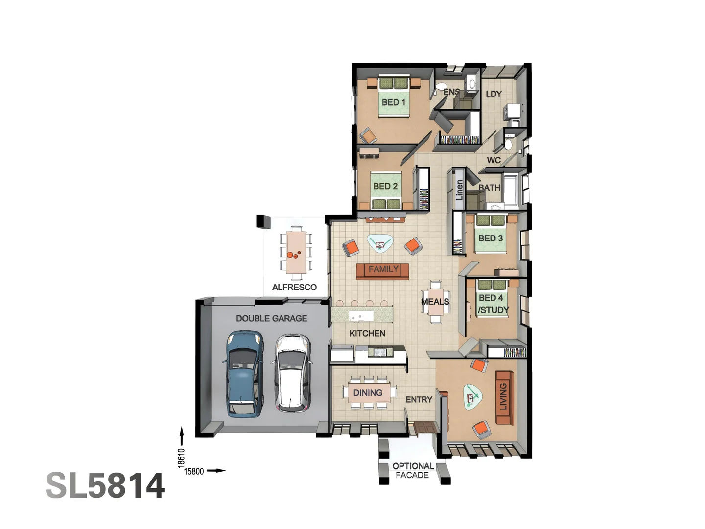 Additional image 6 of 11 Ryeland Cl, Port Macquarie NSW 2444