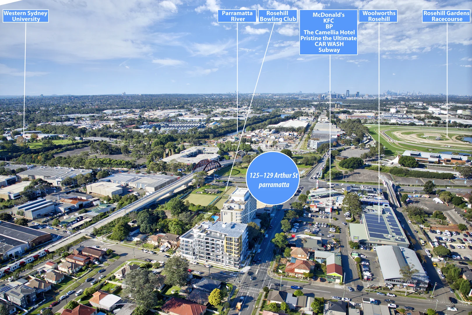 Additional image 10 of 503/125-129 Arthur Street, Parramatta NSW 2150