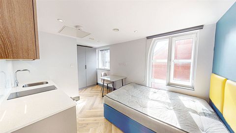 148 Great Ancoats Street, Manchester M4