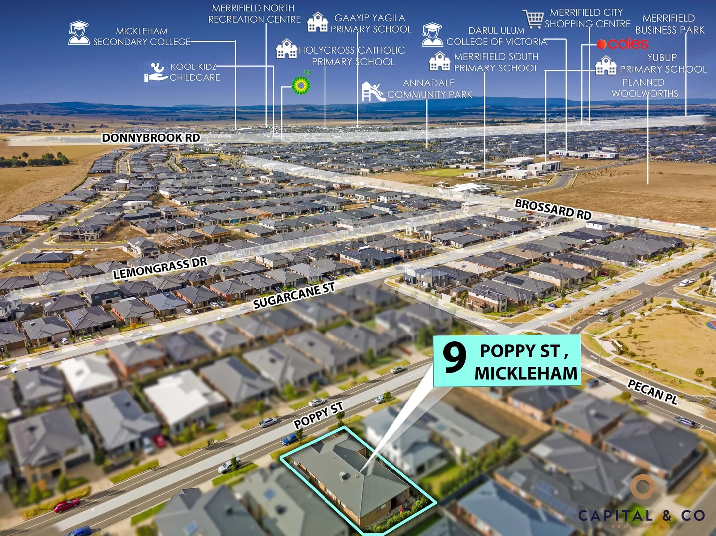 Additional image 13 of 9 Poppy Street, Mickleham VIC 3064