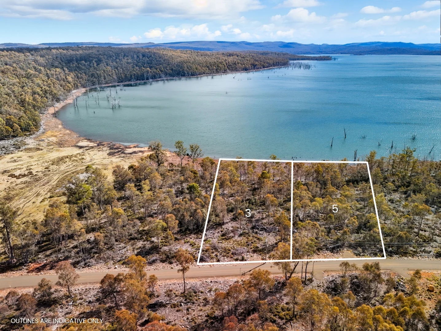 Additional image 8 of 0 'Wilderness Waters Estate' Tea Tree Bay Road, Wilburville TAS 7030