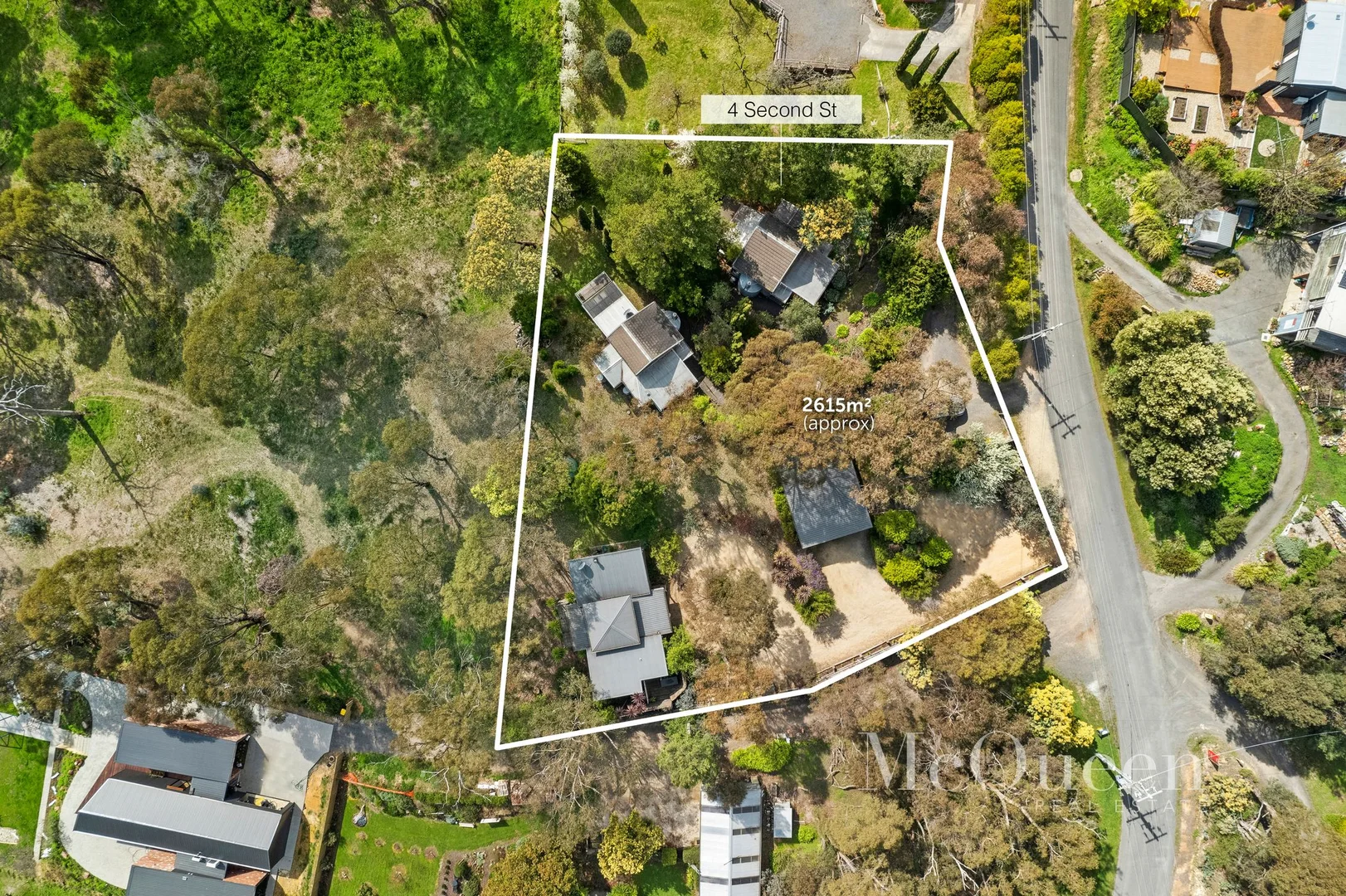 Additional image 26 of 4 Second Street, Hepburn Springs VIC 3461