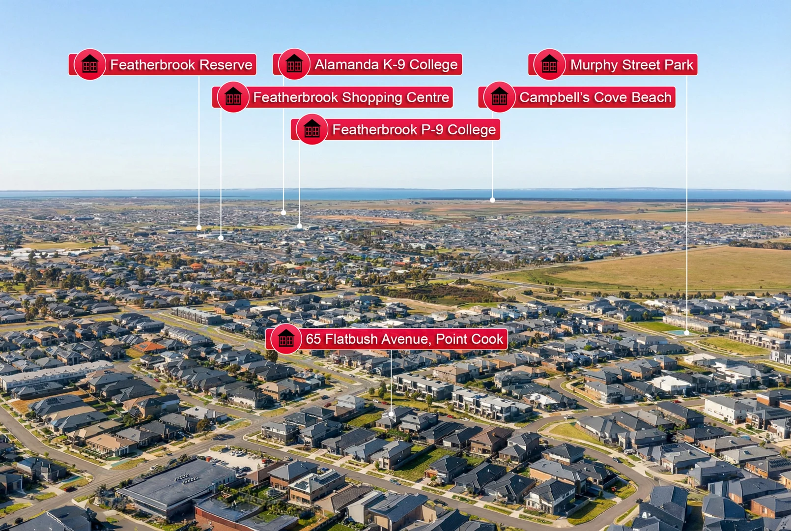 Additional image 22 of 65 Flatbush Avenue, Point Cook VIC 3030