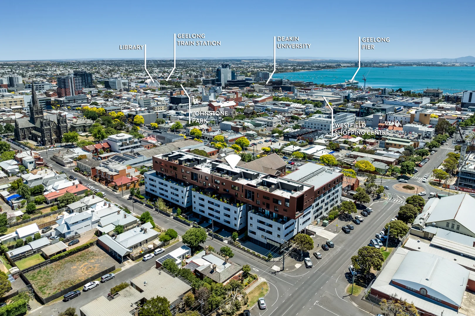 Additional image 4 of 206/146 Bellerine Street, Geelong VIC 3220