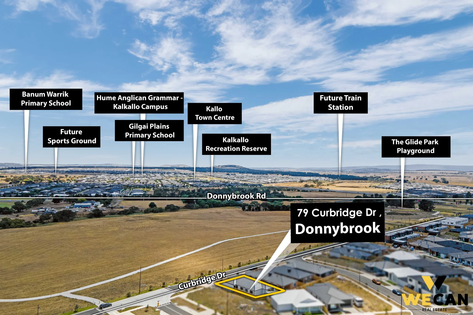 Additional image 22 of 79 Curbridge Drive, Donnybrook VIC 3064