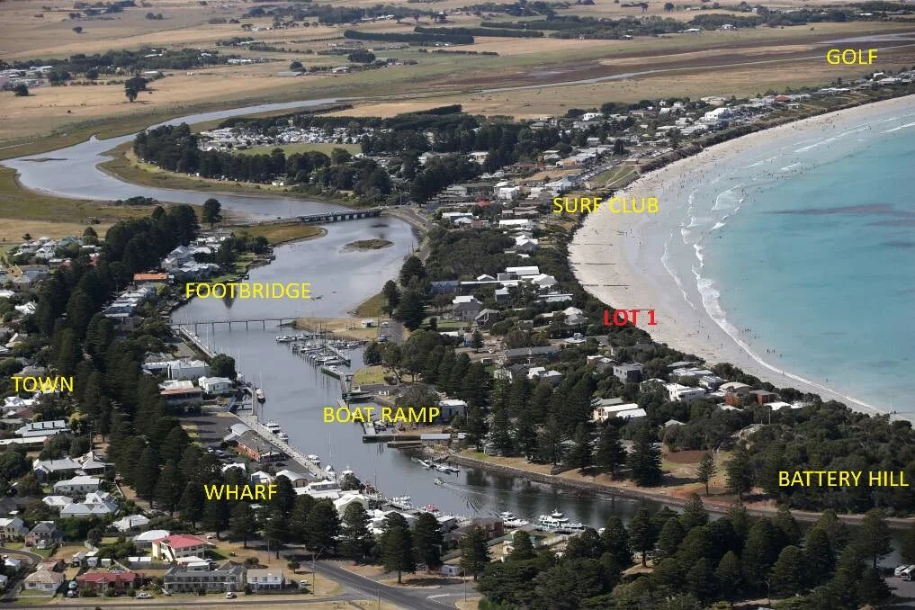 Additional image 3 of Lot 1/20 Griffiths Street, Port Fairy VIC 3284