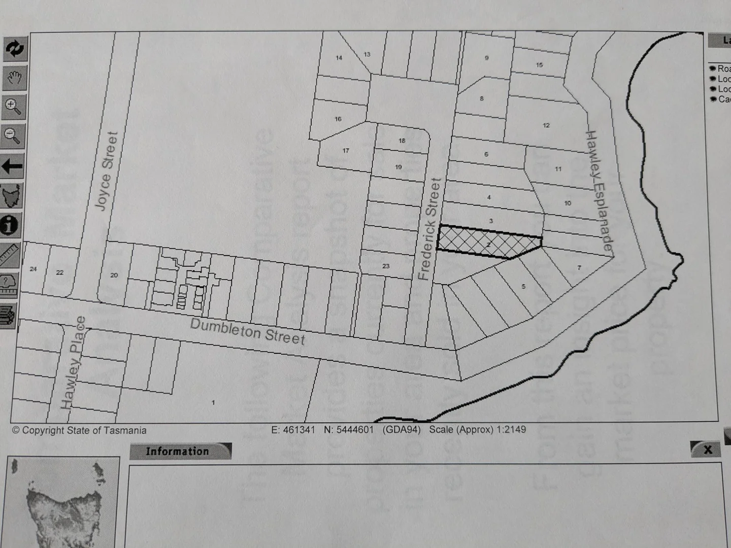 Additional image 22 of 2 Frederick Street, Hawley Beach TAS 7307