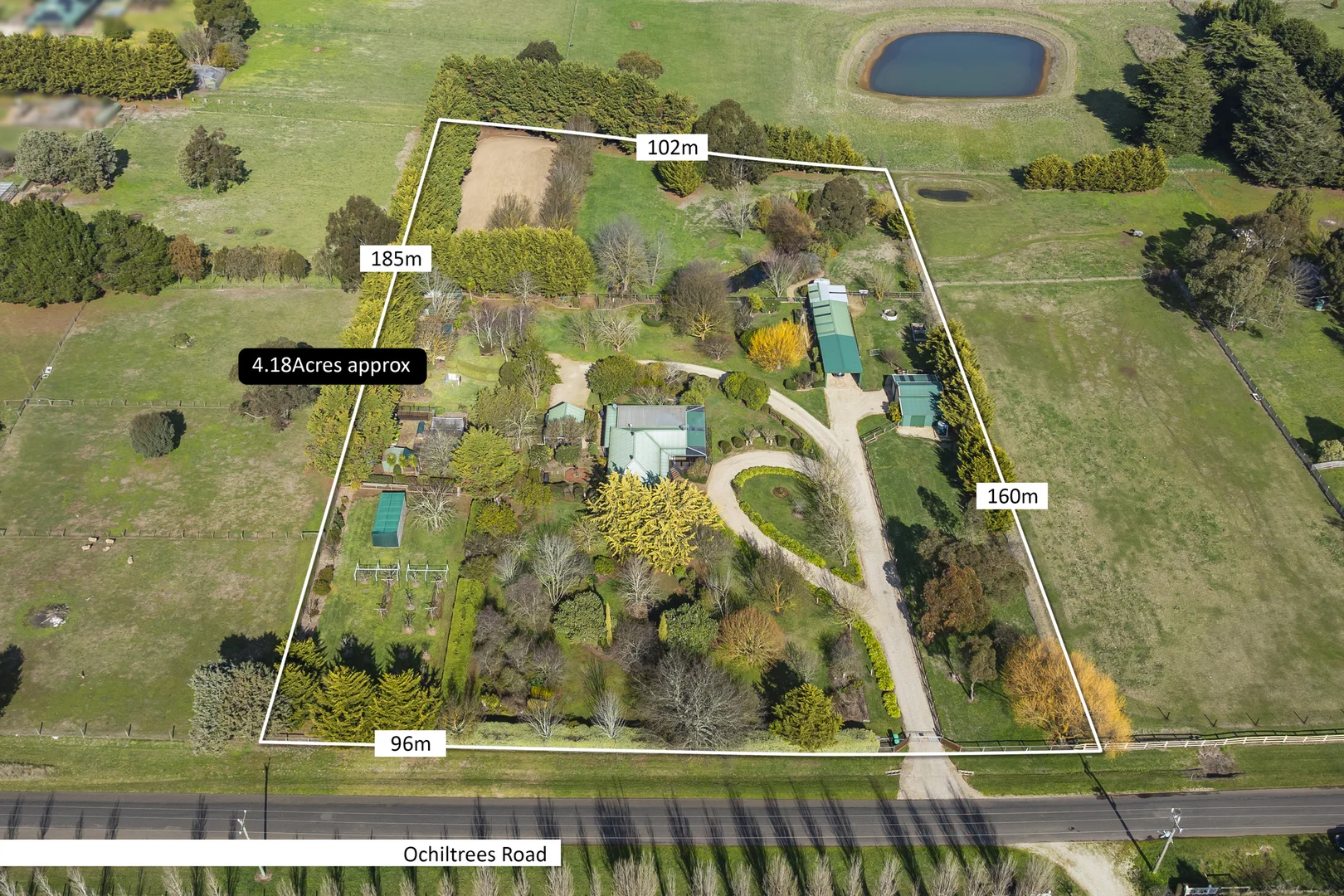 Additional image 2 of 141 Ochiltrees Road, Romsey VIC 3434