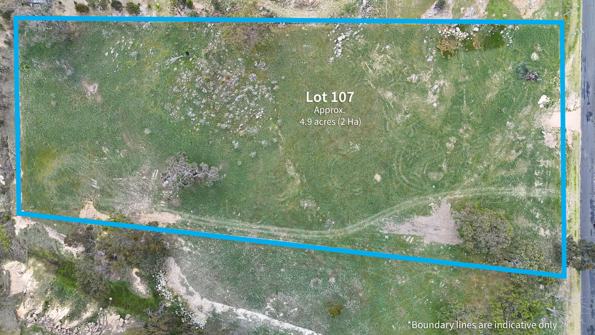 Additional image 5 of Lot 107 Sunnyside Loop Road, Tenterfield NSW 2372