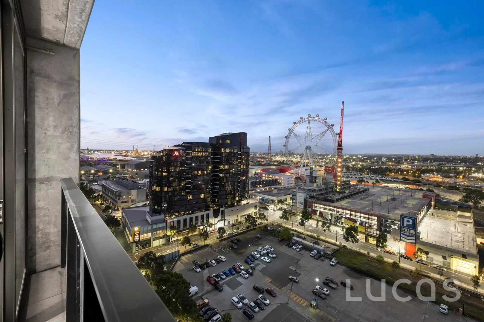 Additional image 7 of 1405/387 Docklands Drive, Docklands VIC 3008