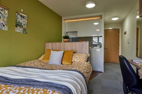 The Close, Bristol Road, Selly Oak, Birmingham B29, Studio to rent