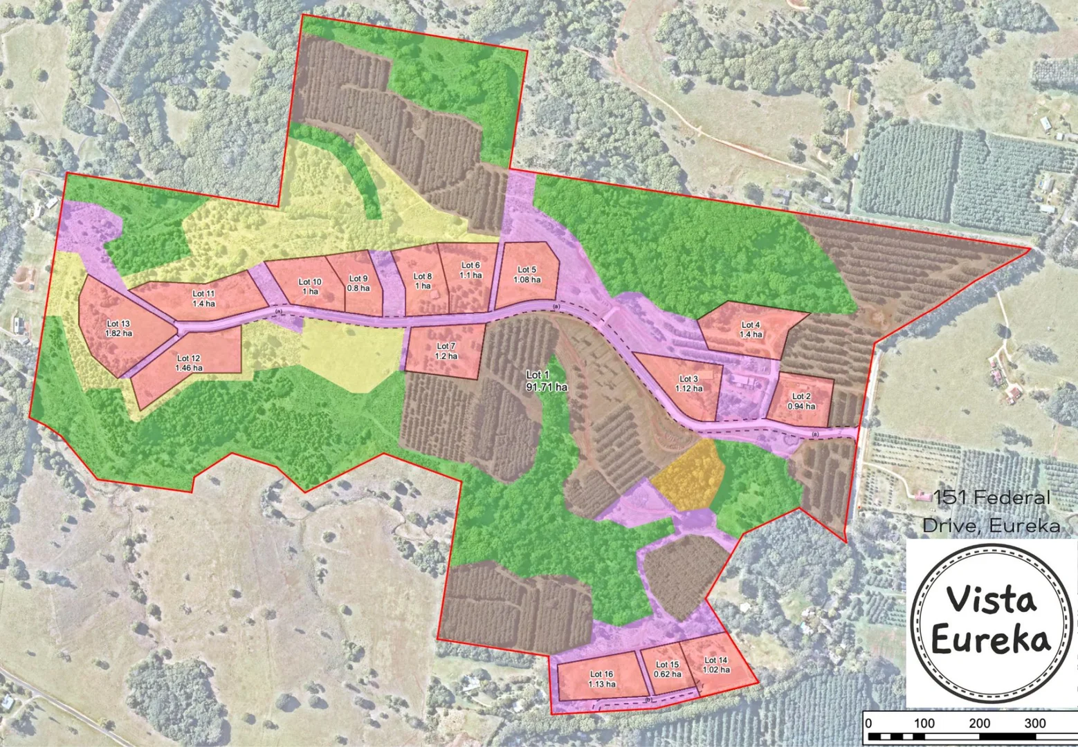 Additional image 7 of Lot 2/149 Federal Drive, Eureka NSW 2480