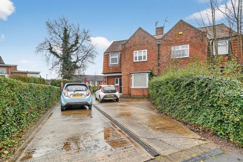 Lister Way, York YO30