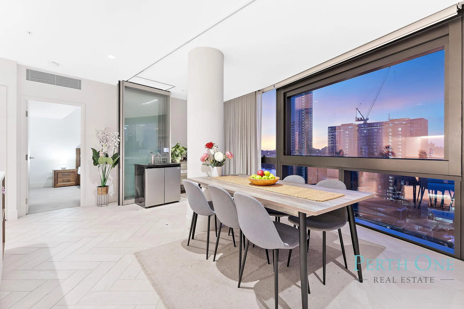 Additional image 7 of 1901/1 Geoffrey Bolton Avenue, Perth WA 6000