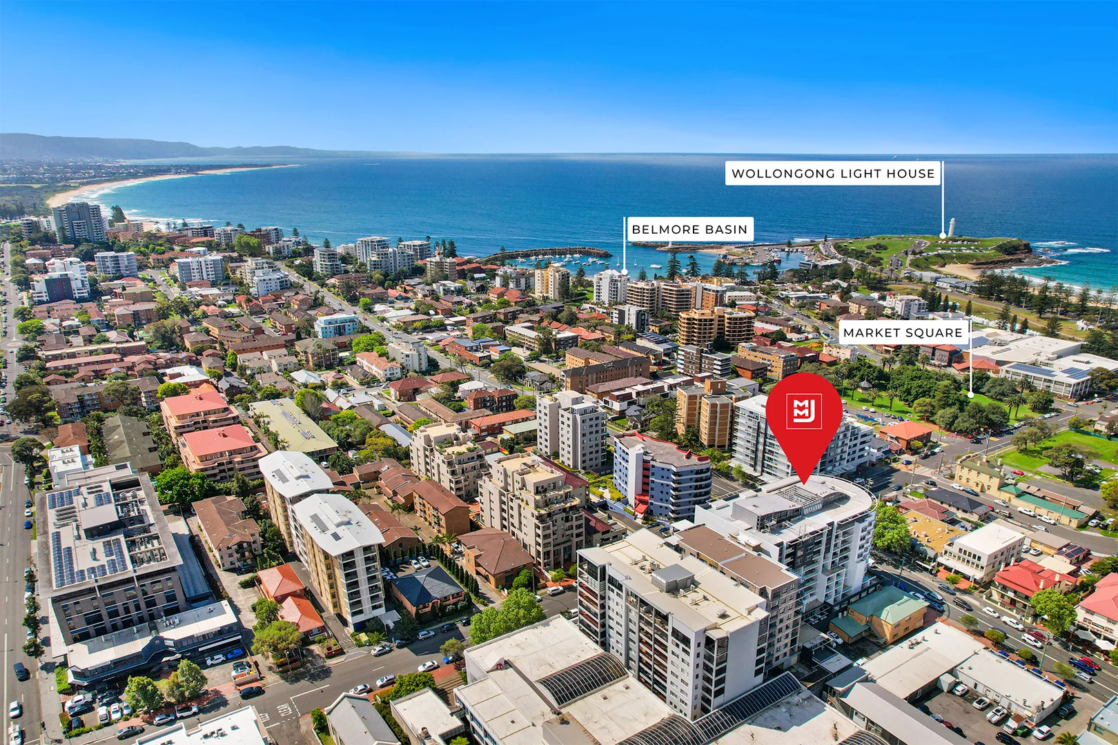 Additional image 2 of 314/19 Market Street, Wollongong NSW 2500