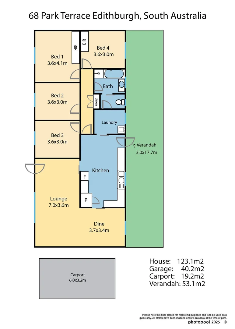 Additional image 20 of 68 Park Terrace, Edithburgh SA 5583