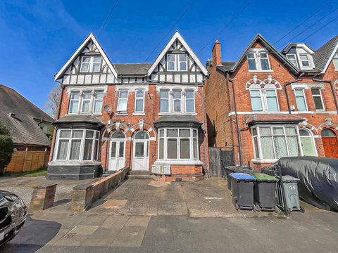 Devonshire Road, Handsworth Wood B20, Studio to rent