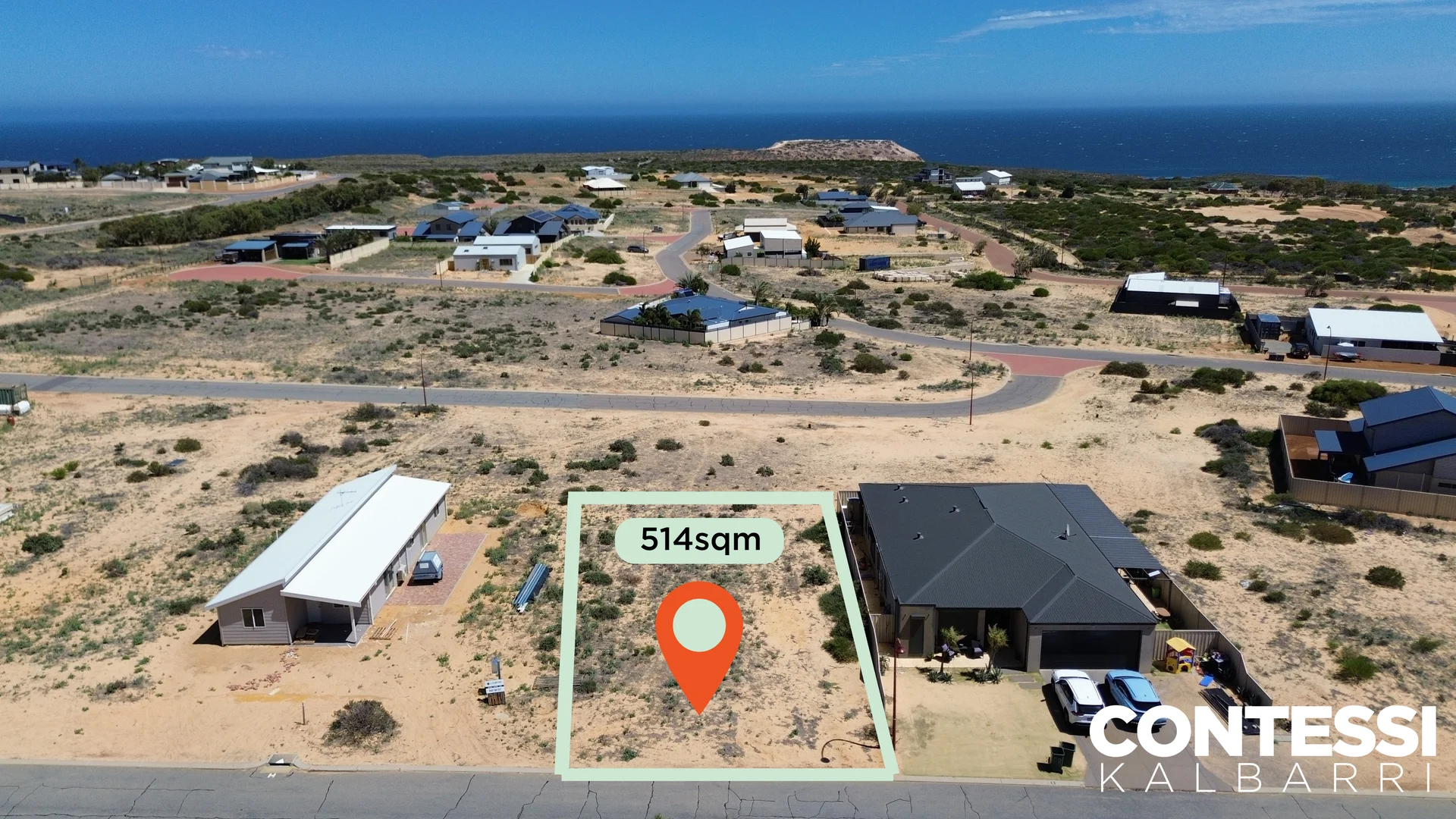 Additional image 2 of Lot 226/8 Waitzia Way, Kalbarri WA 6536