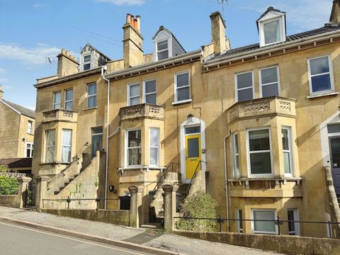 Station Road, Lower Weston, Bath BA1