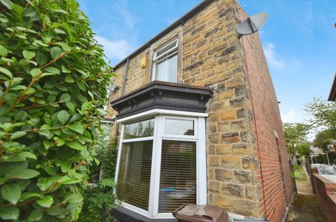 Laverack Street, Sheffield S13