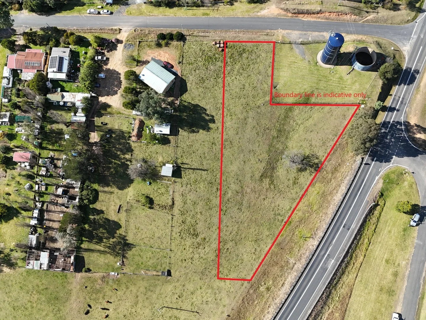 Lot 9 DP658613 Robertson Street, Bemboka NSW 2550