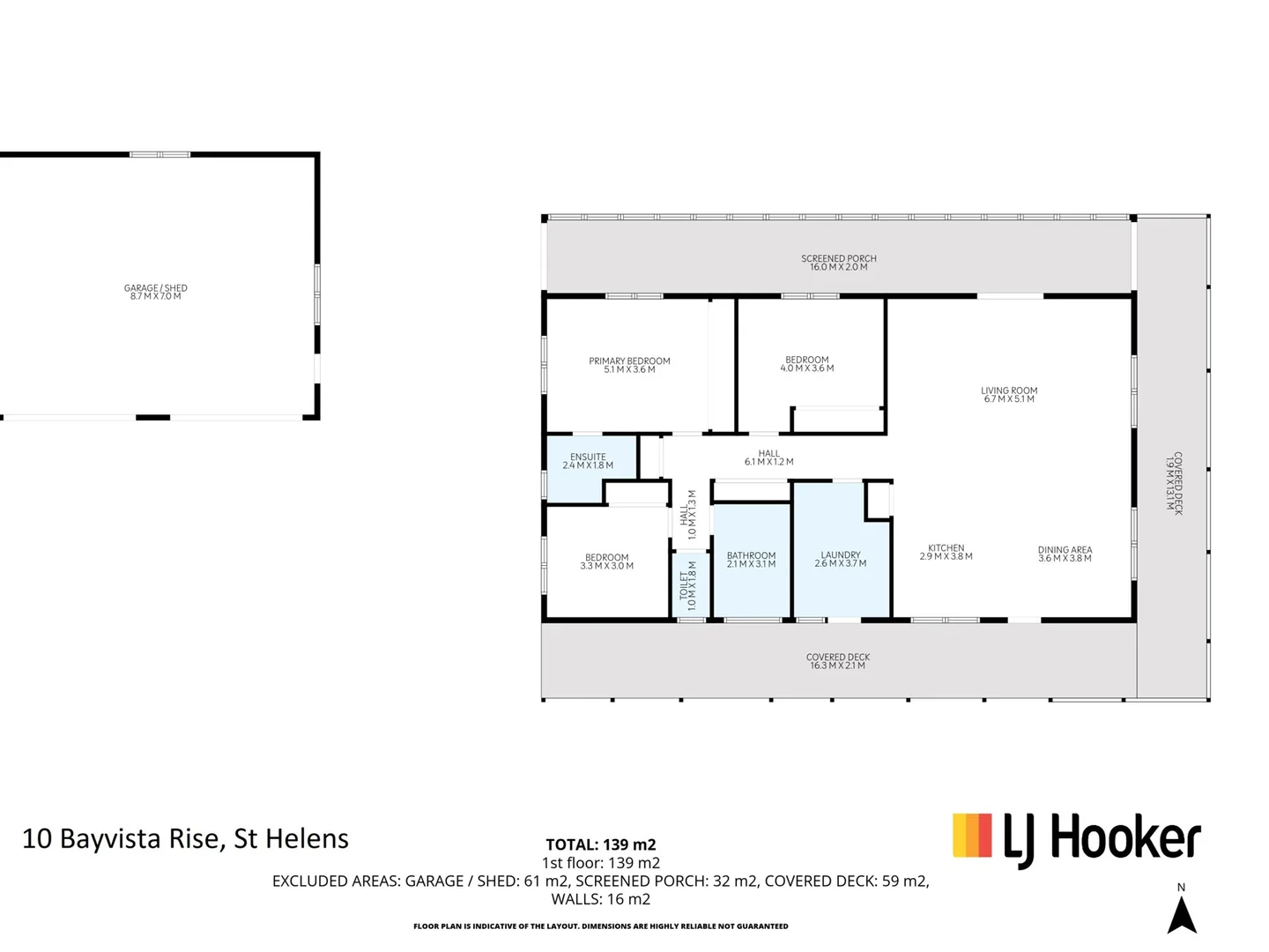Additional image 37 of 10 Bayvista Rise, St Helens TAS 7216