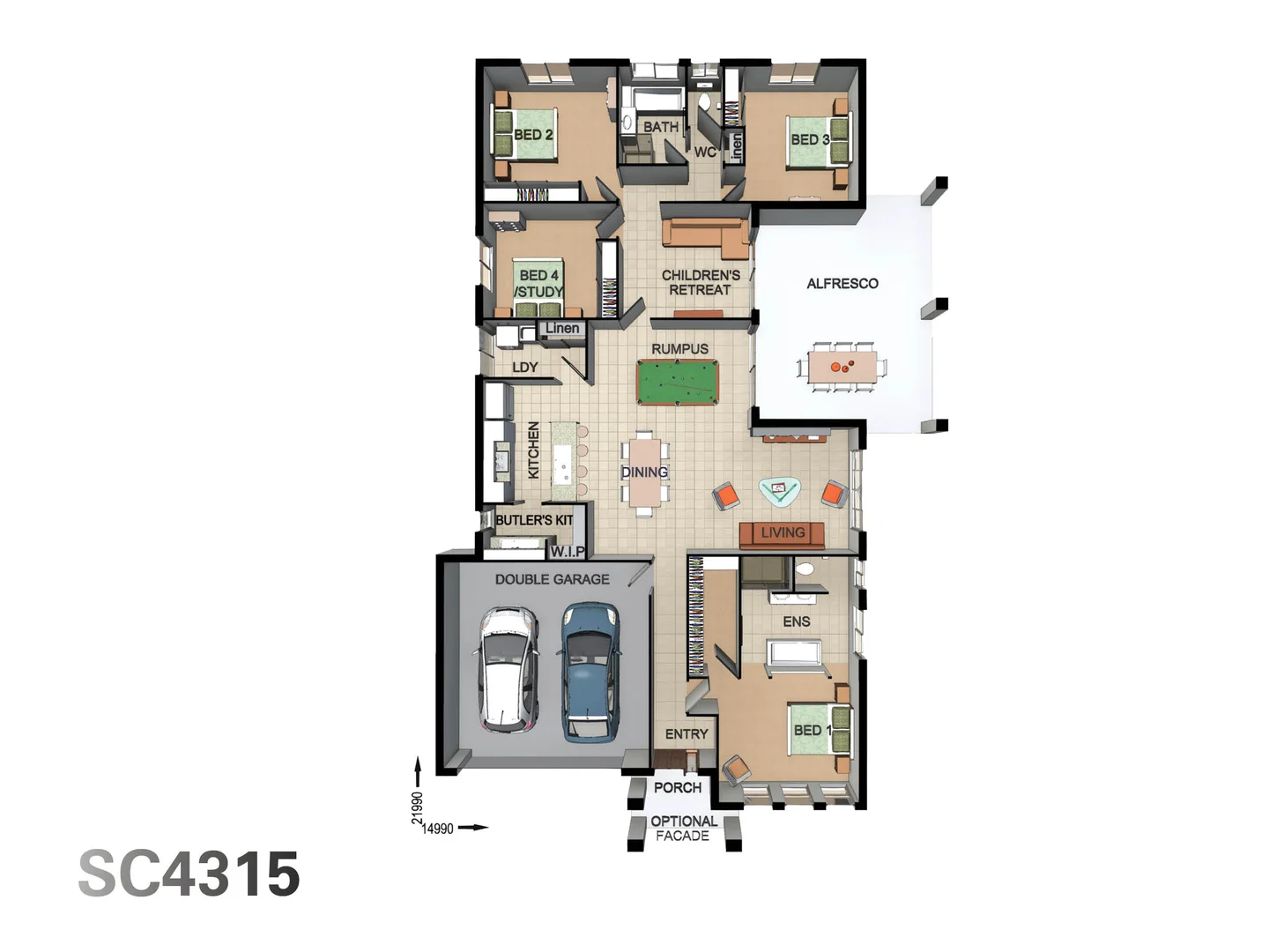 Additional image 8 of Lot 208 Swordfish Drv, Valla Beach NSW 2448