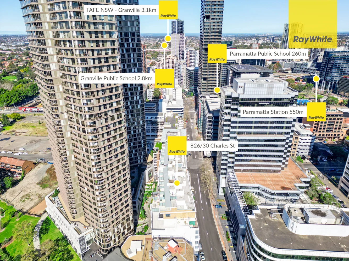 Additional image 11 of 826/30 Charles Street, Parramatta NSW 2150