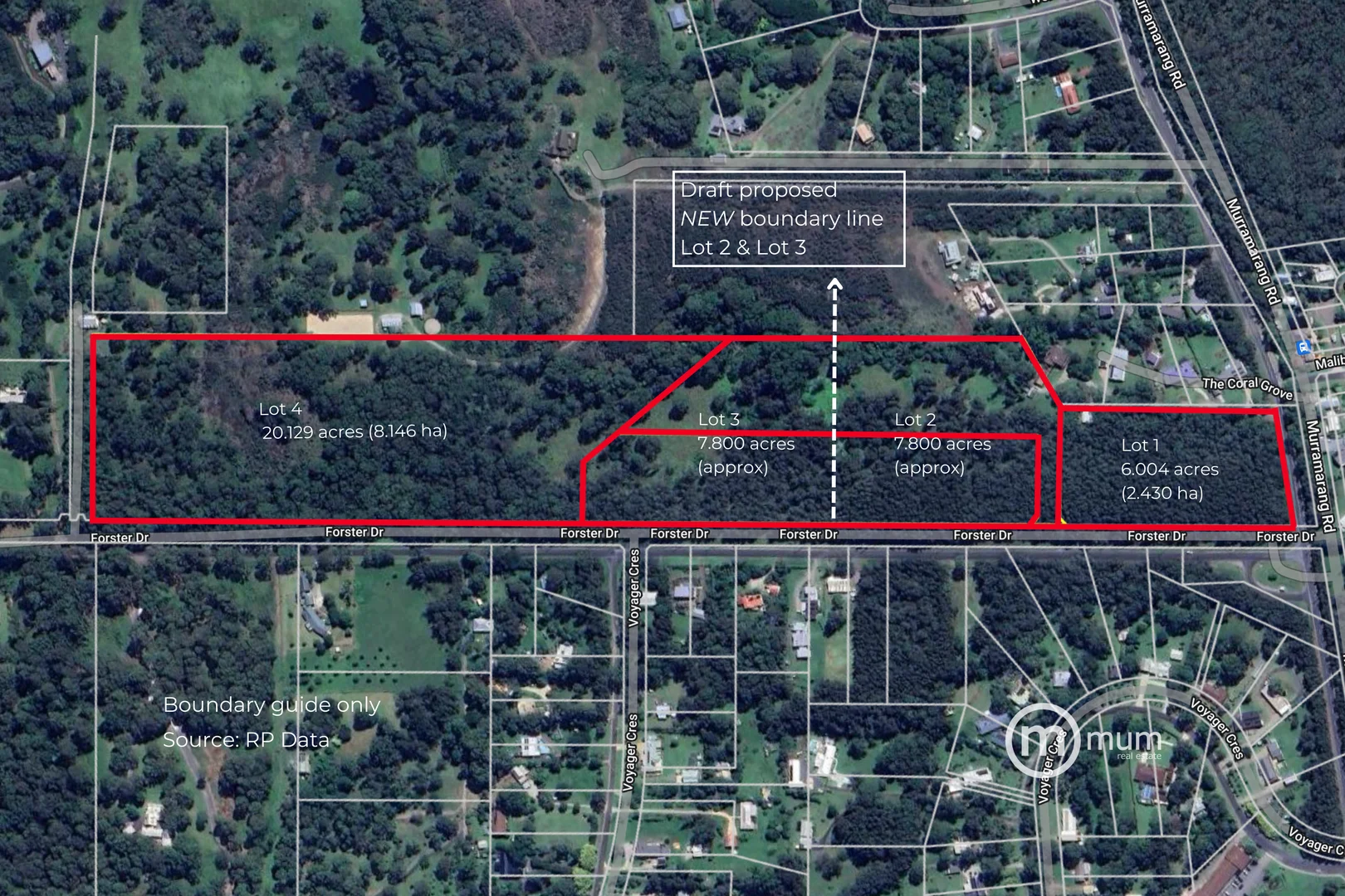 Additional image 3 of - Forster Drive, Bawley Point NSW 2539