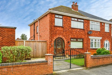 Arcadia Avenue, Liverpool, Merseyside L31