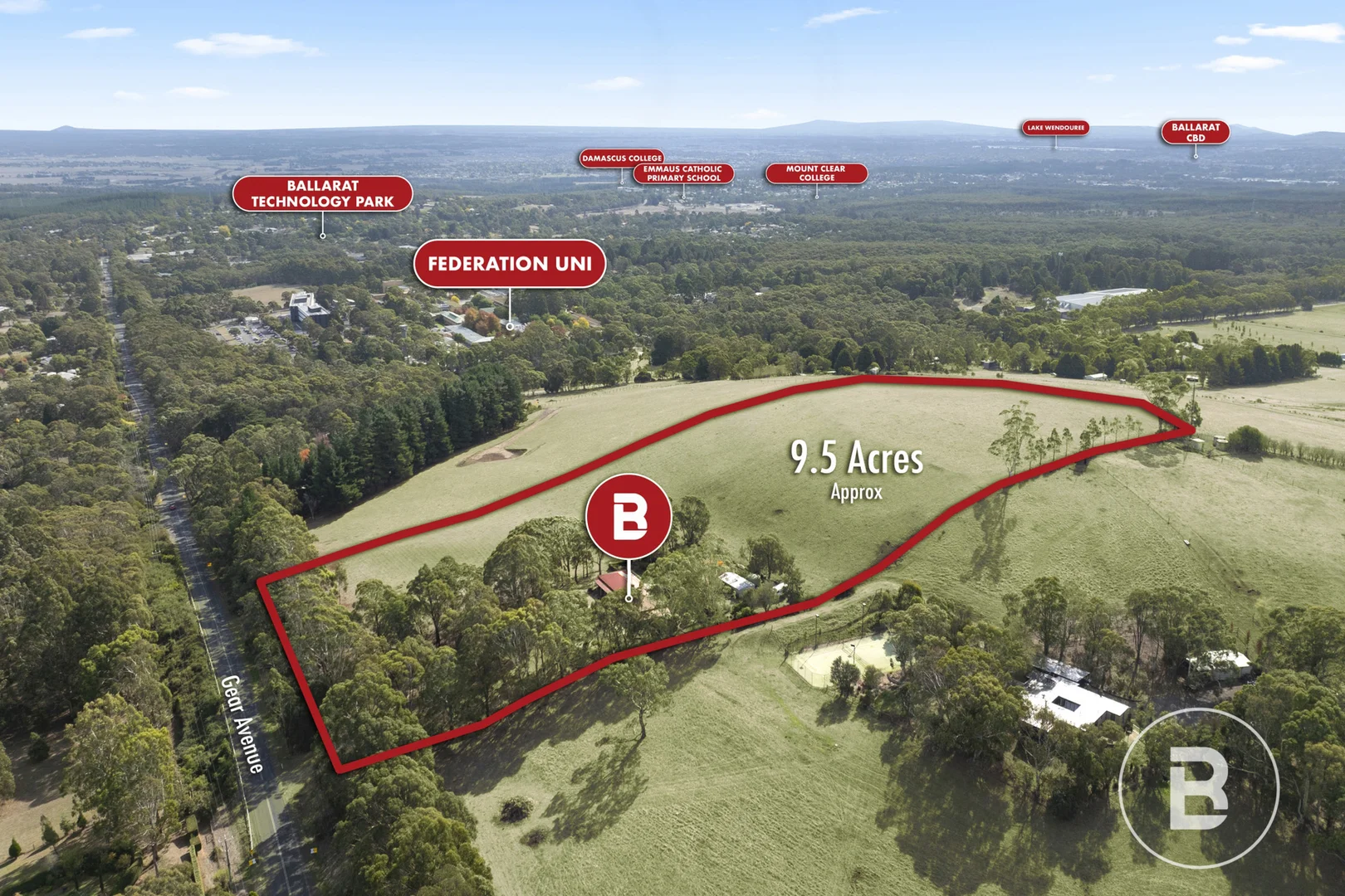 Additional image 2 of 16 Gear Avenue, Mount Helen VIC 3350