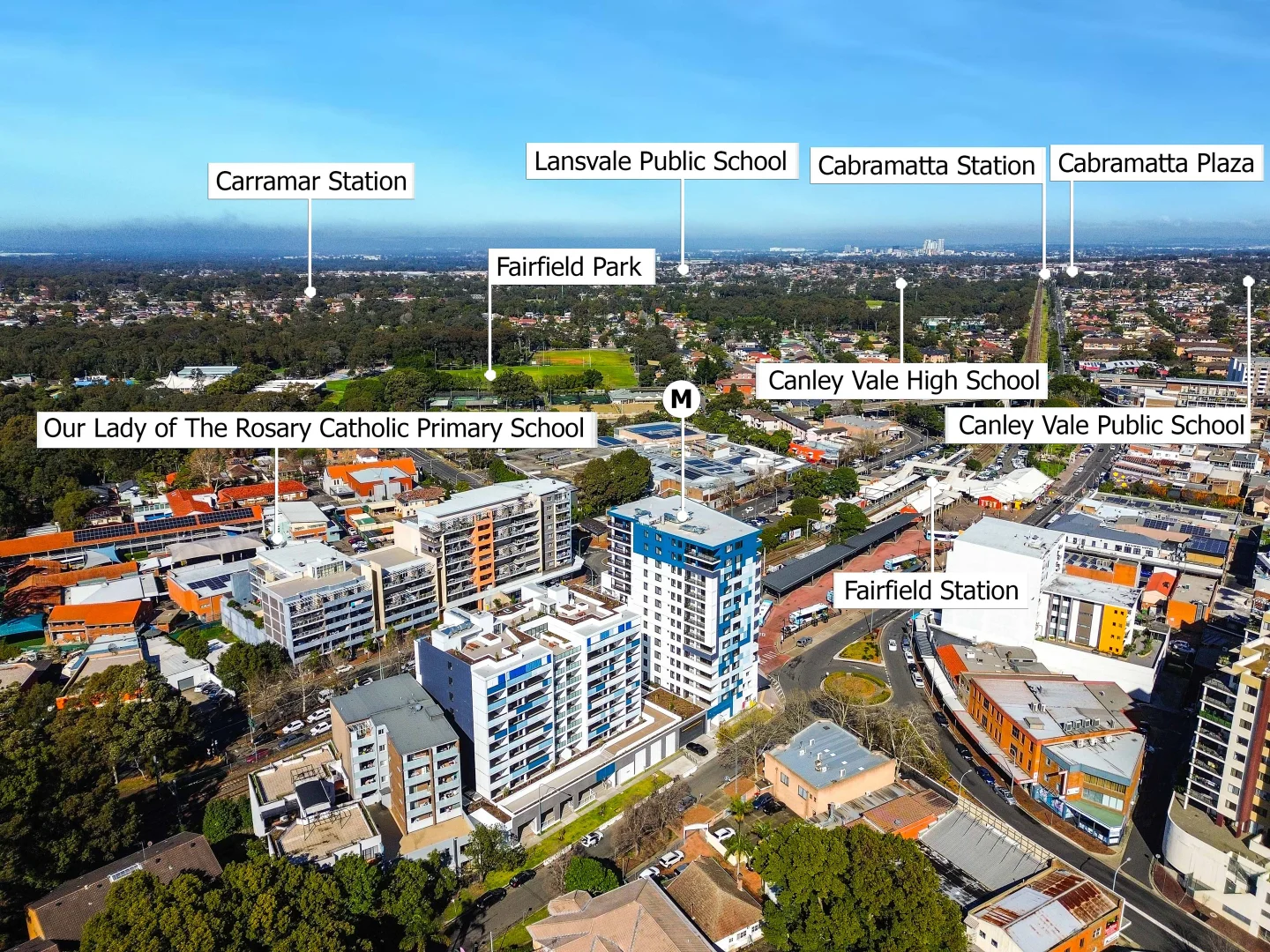 Additional image 9 of A904/10 Court Road, Fairfield NSW 2165