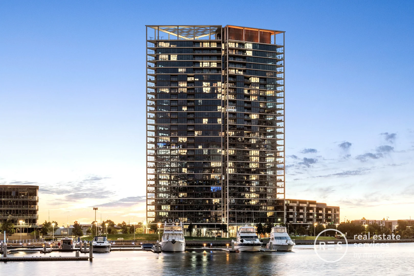 Additional image 10 of 1502/1 Point Park Crescent, Docklands VIC 3008