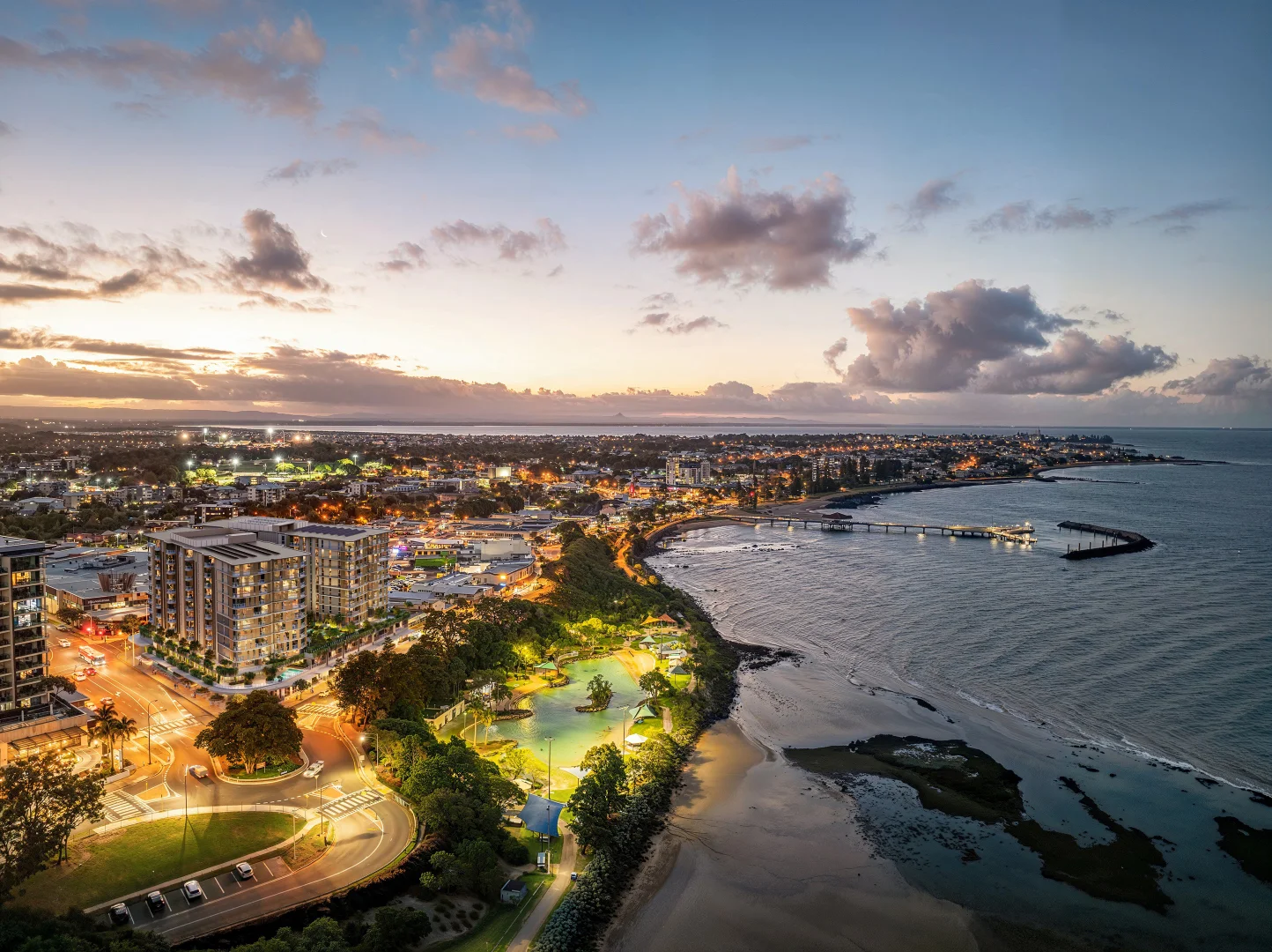 Additional image 7 of 1807/1 Redcliffe Parade, Redcliffe QLD 4020
