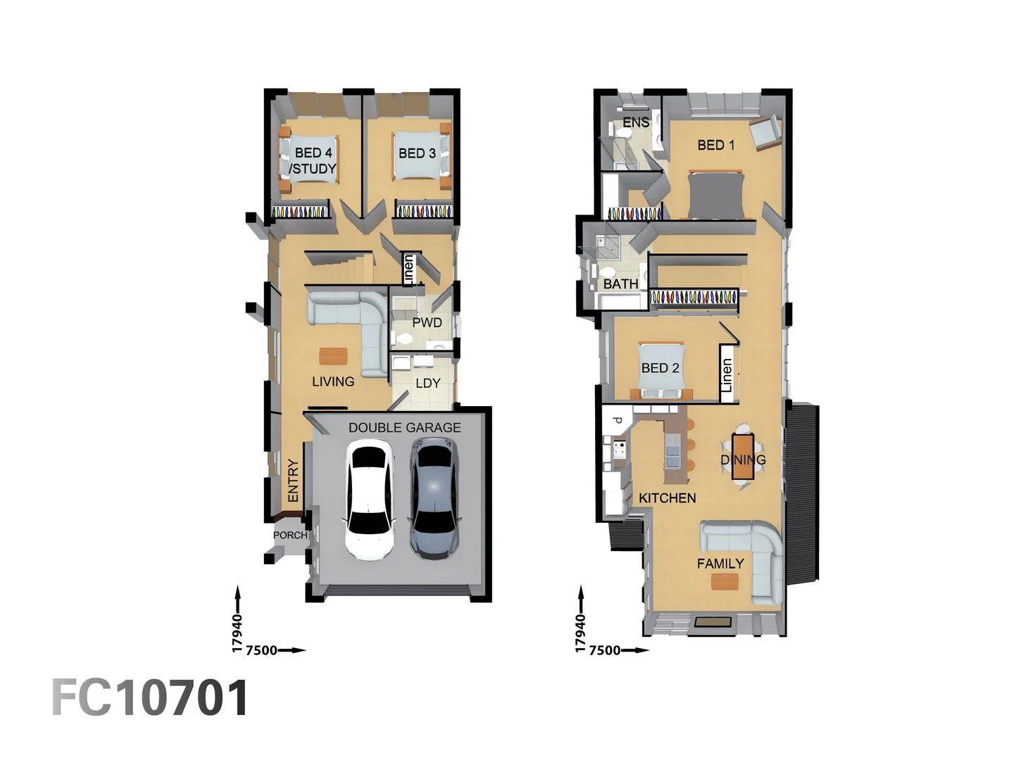 Additional image 8 of Lot 2722 Radiant Loop, Deebing Heights QLD 4306