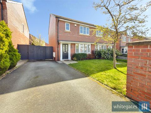 Harris Drive, Litherland, Merseyside L20
