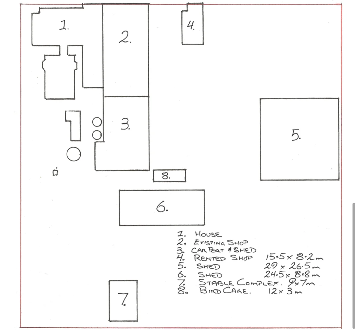 Additional image 26 of "Zinbar" 5 Stirling Street, Wingen NSW 2337