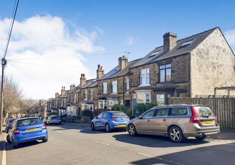 Land And Buildings At Forres Road, Sheffield, South Yorkshire S10, Land for sale