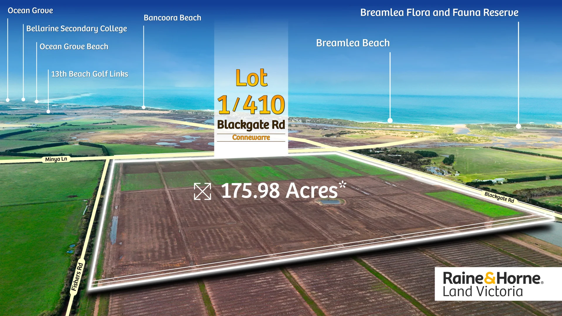 Additional image 3 of Lot 1 - 410 Blackgate Road, Connewarre VIC 3227