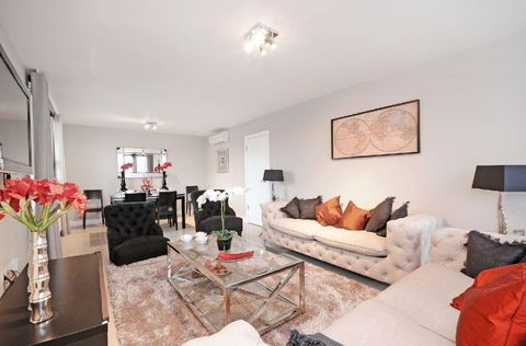 St. Johns Wood Park, London NW8