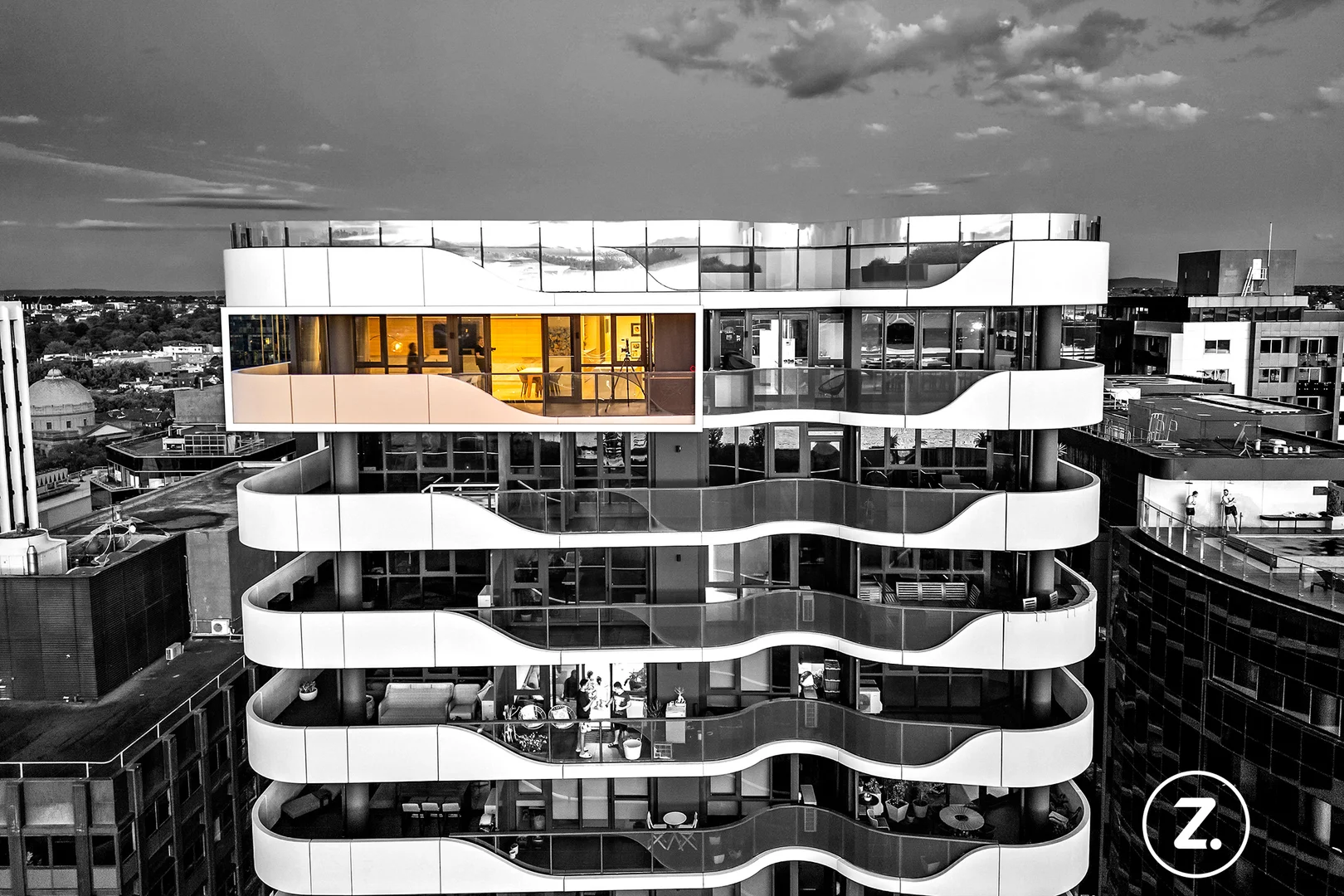 Additional image 13 of 1902/12 Queens Road, Melbourne VIC 3004